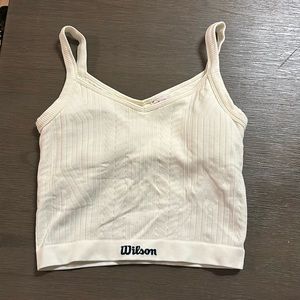 Wilson tank top